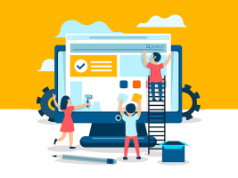 Dịch Vụ Thiết Kế Website tại TPHCM