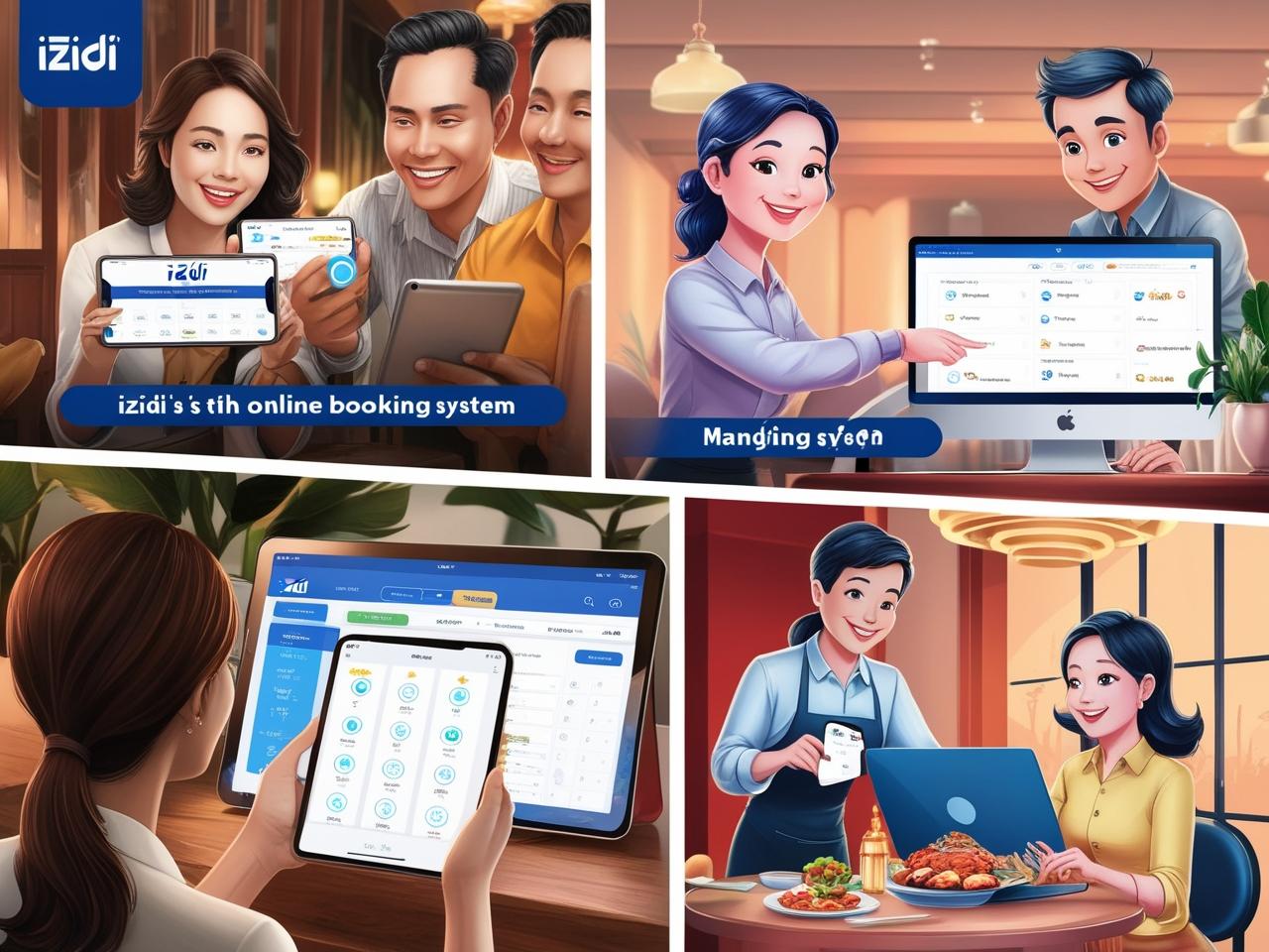 Quản lý tồn kho thông minh