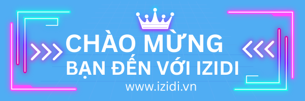 Banner Izidi